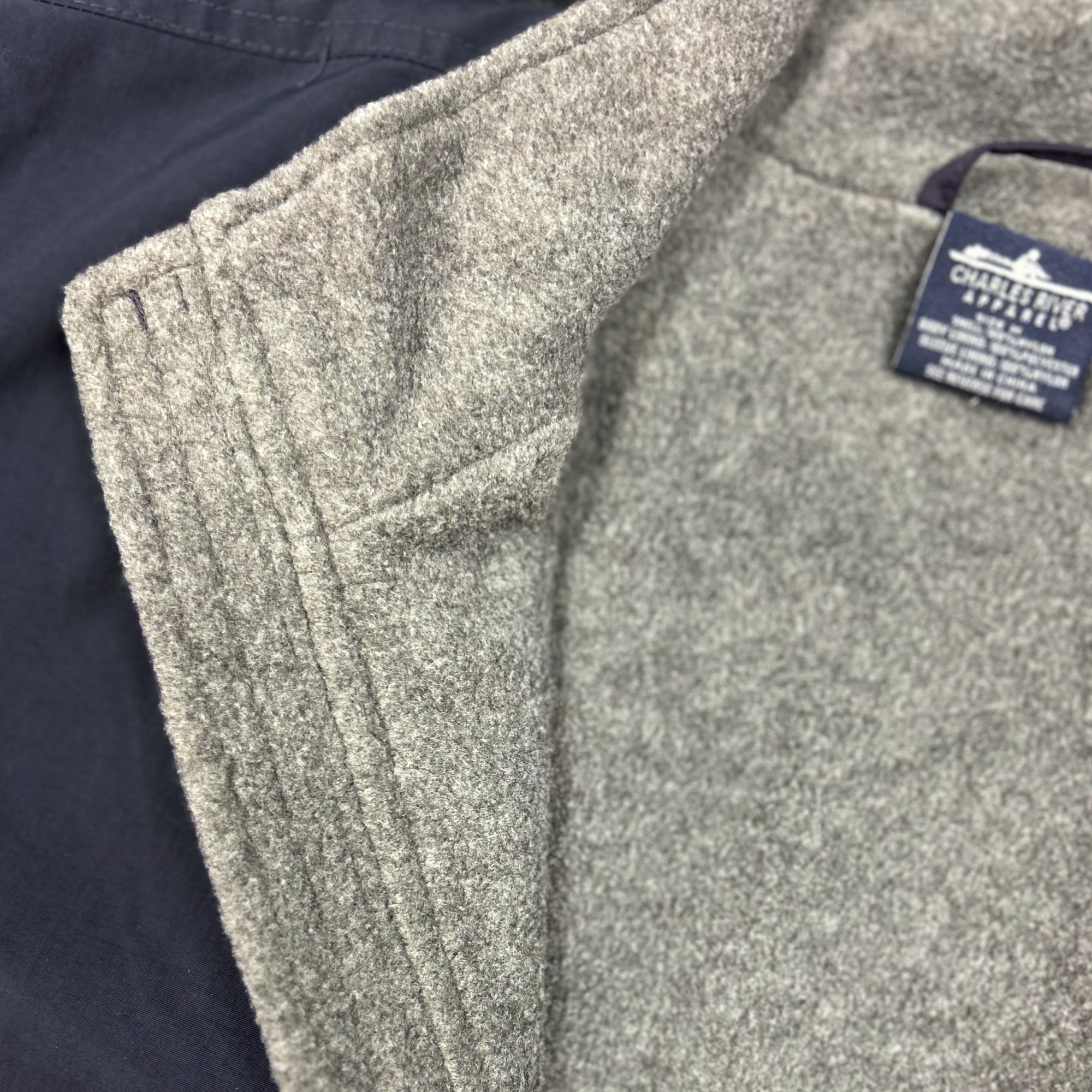 Navy Anchor Navigator Jacket (Navy) – Navy Gear