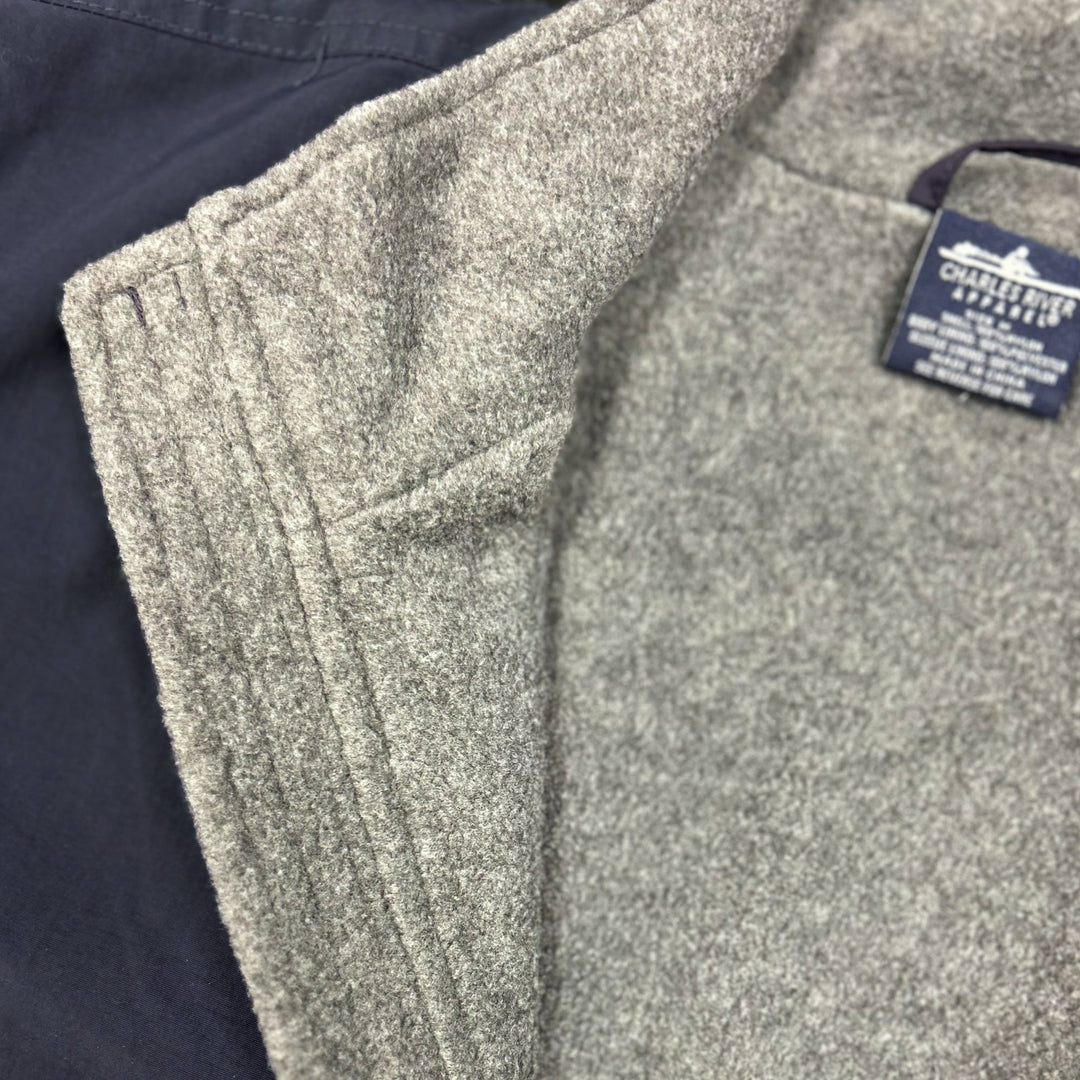 Navy Anchor Navigator Jacket (Navy)