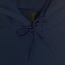 Load image into Gallery viewer, Navy Bold Core Hood (Navy)
