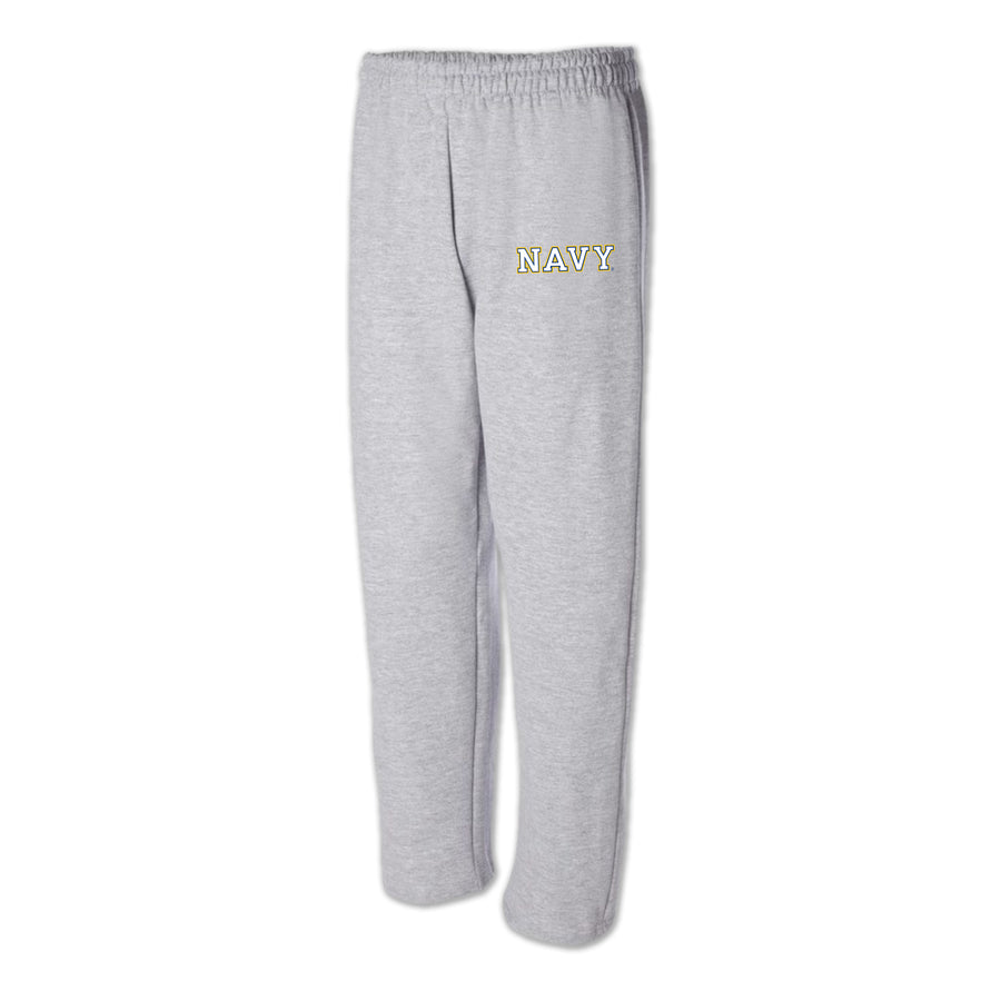 Navy Block Men's Sweatpants