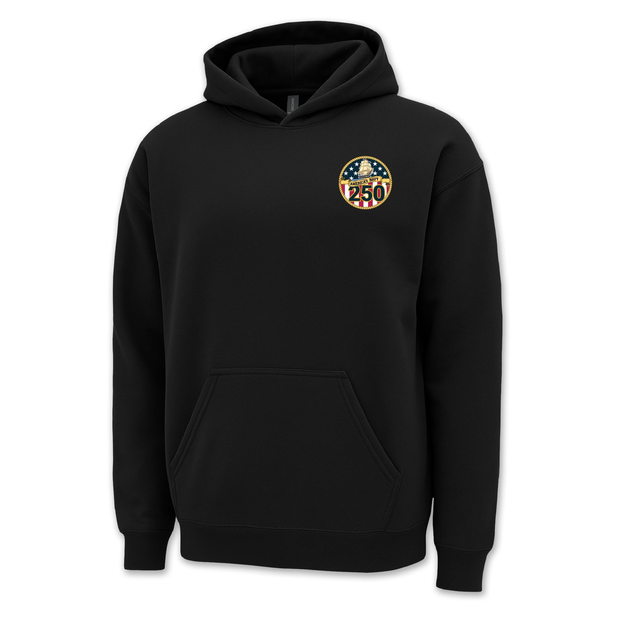 Navy 250th Anniversary Hood – Navy Gear