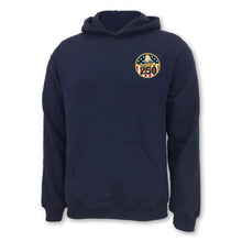 Load image into Gallery viewer, Navy 250th Anniversary Hood