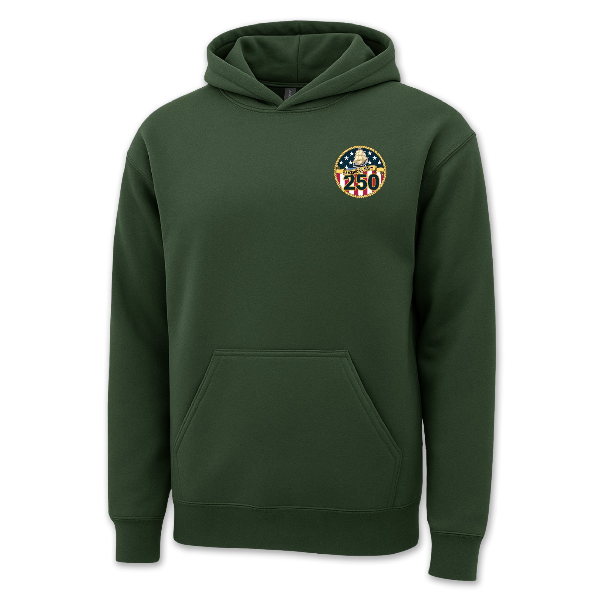 US NAVY チャレンジ Navy 250th Anniversary Hood – Navy Gear