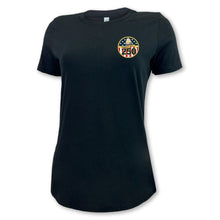 Load image into Gallery viewer, Navy 250th Anniversary Ladies T-Shirt