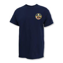 Load image into Gallery viewer, Navy 250th Anniversary T-Shirt