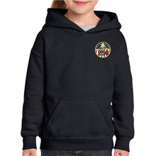 Load image into Gallery viewer, Navy 250th Anniversary Youth Hood