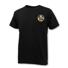 Load image into Gallery viewer, Navy 250th Anniversary Youth T-Shirt
