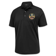 Load image into Gallery viewer, Navy 250th Anniversary Polo