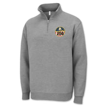 Load image into Gallery viewer, Navy 250th Anniversary 1/4 Zip