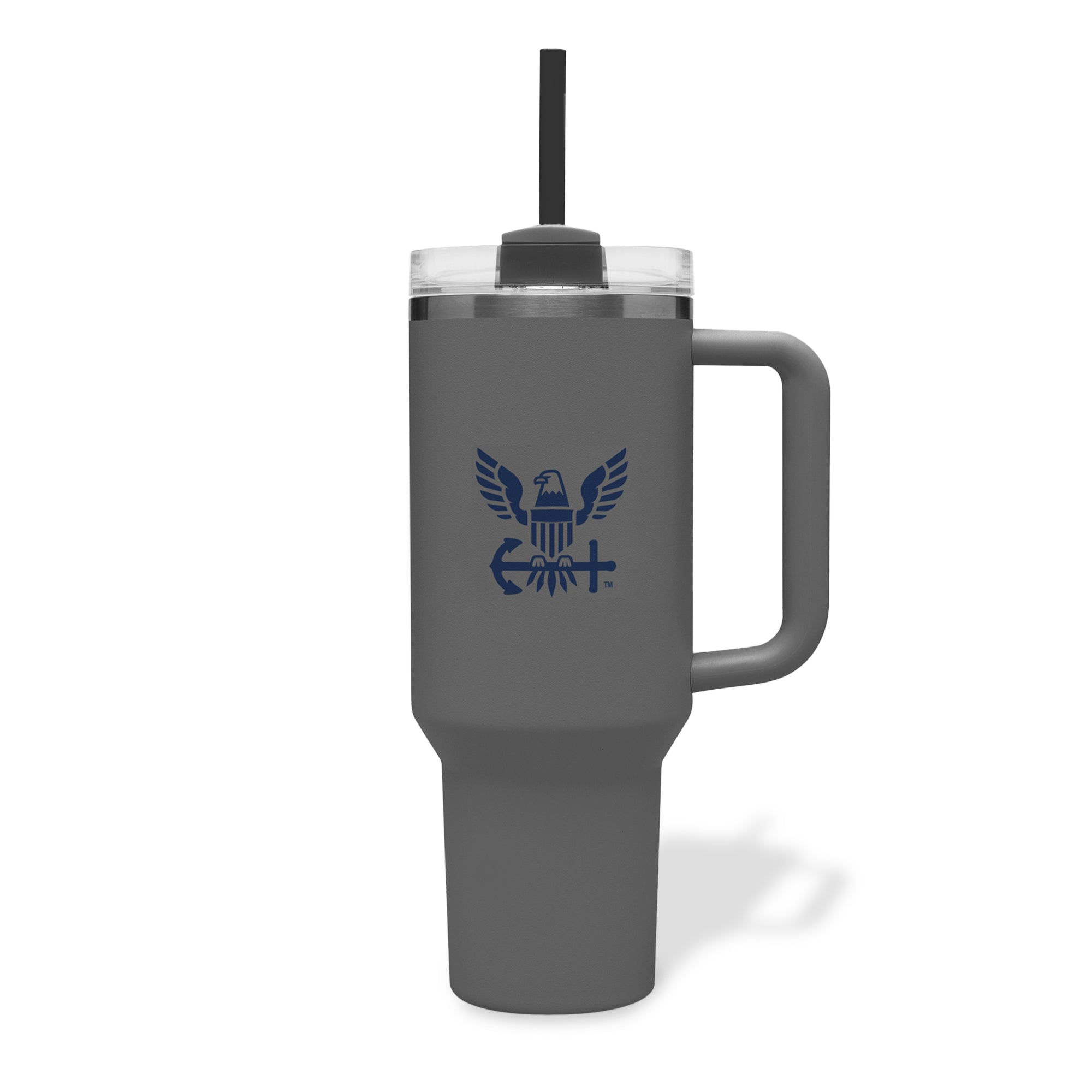 Navy 40oz. Double Wall Insulated Tumbler – Navy Gear