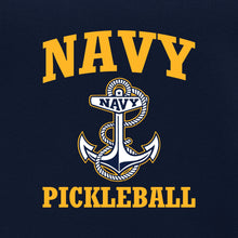 Load image into Gallery viewer, Navy Anchor Pickleball Hood