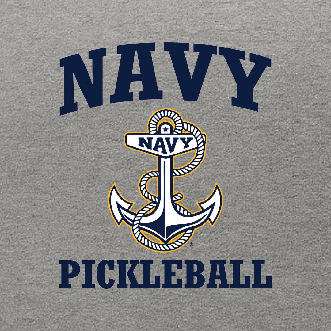 Navy Anchor Pickleball Hood