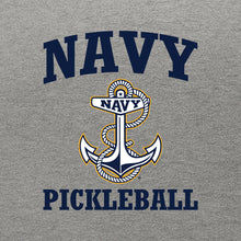 Load image into Gallery viewer, Navy Anchor Pickleball Hood
