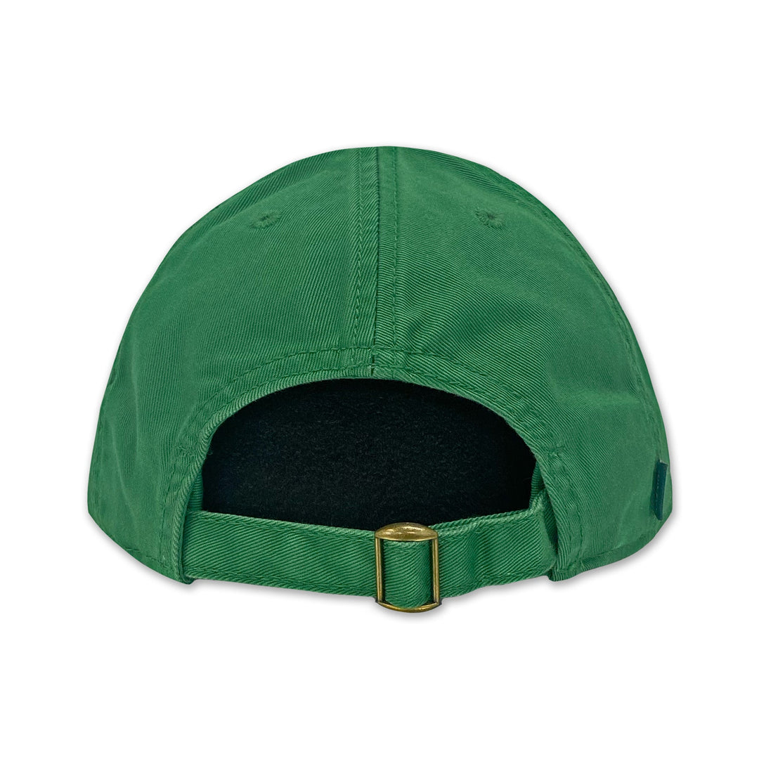 Navy Anchor Shamrock Hat