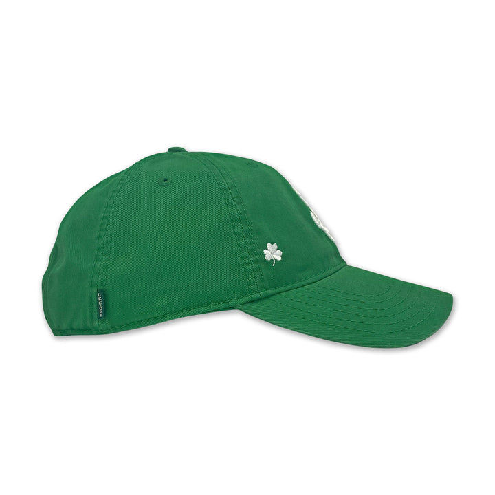 Navy Anchor Shamrock Hat