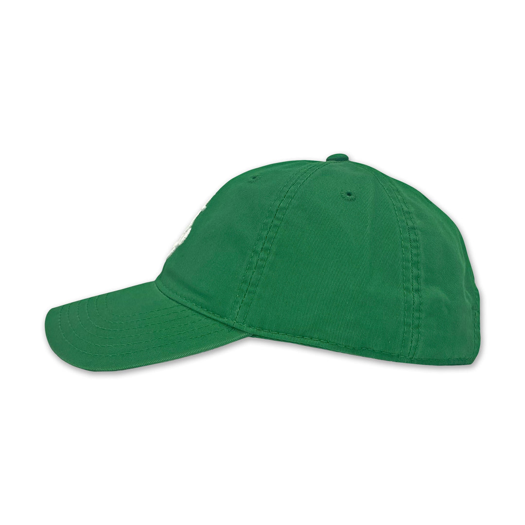Navy Anchor Shamrock Hat