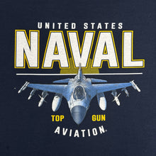 Load image into Gallery viewer, United States Naval Aviation Top Gun Hood (Navy)