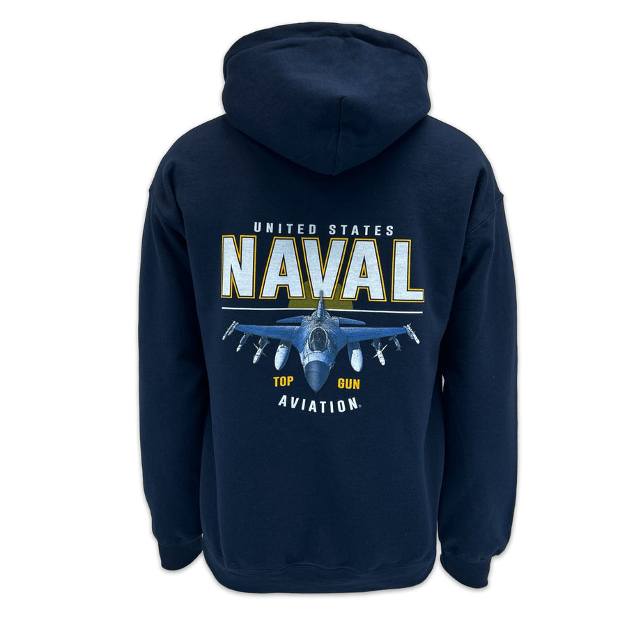 United States Naval Aviation Top Gun Hood (Navy)
