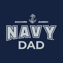 Load image into Gallery viewer, Navy Dad Hood (Navy)