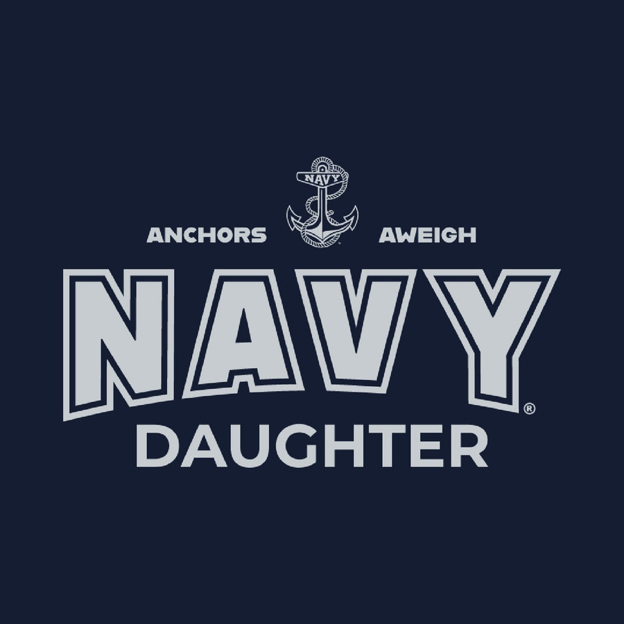 Navy Daughter Crewneck (Navy)
