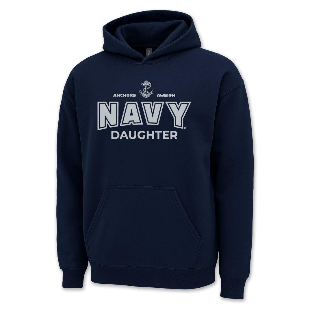 Navy Daughter Hood (Navy)