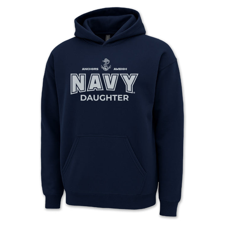 Navy Daughter Hood (Navy)