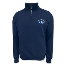 Load image into Gallery viewer, Navy Fly Navy Fleece 1/4 Zip (Navy)