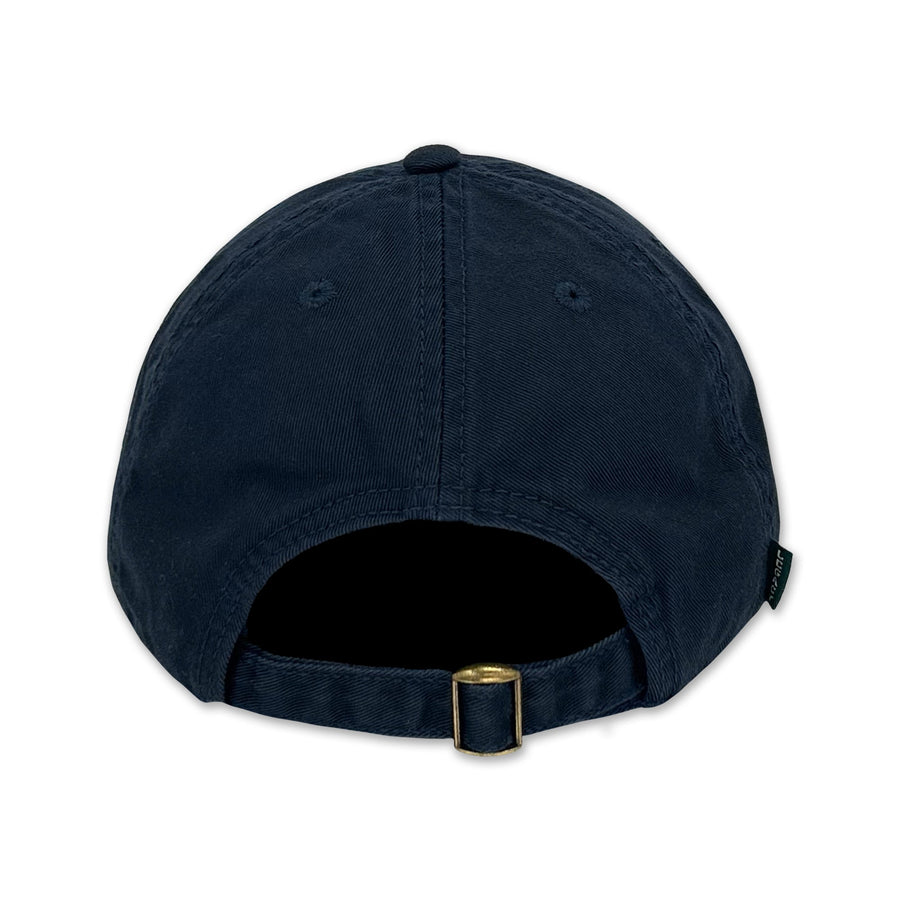 Navy Football Twill Hat (Navy)
