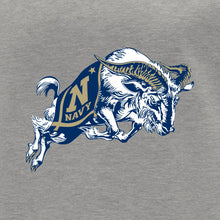 Load image into Gallery viewer, USNA Goat 1/4 Zip