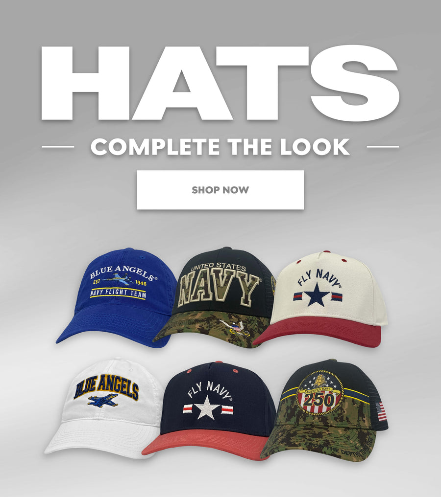 Navy Gear | Official Navy and USNA Apparel