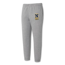 Load image into Gallery viewer, Navy Lacrosse Sweatpants