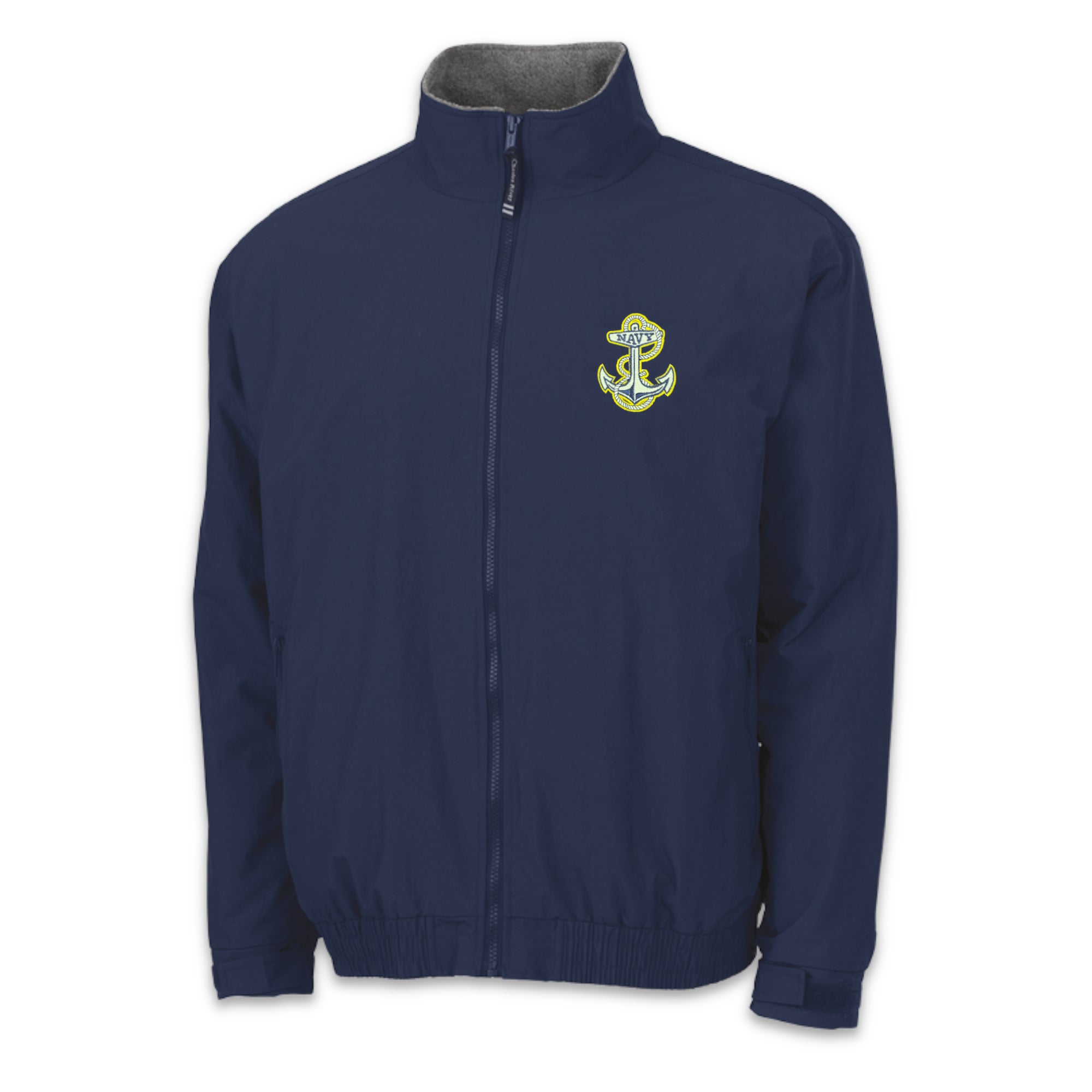 【Mサイズ】 NAVIGATORS HARD SHELL JKT NVY Navy Anchor Navigator Jacket (Navy) – Navy Gear