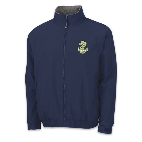 【Mサイズ】 NAVIGATORS HARD SHELL JKT NVY Navy Anchor Navigator Jacket (Navy) – Navy Gear