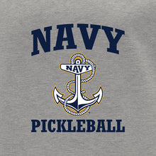 Load image into Gallery viewer, Navy Anchor Pickleball 1/4 Zip