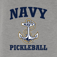 Load image into Gallery viewer, Navy Anchor Pickleball Full-Zip