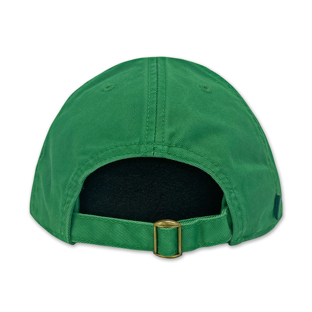 Navy Shamrock Hat