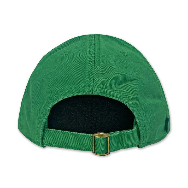 Navy Shamrock Hat