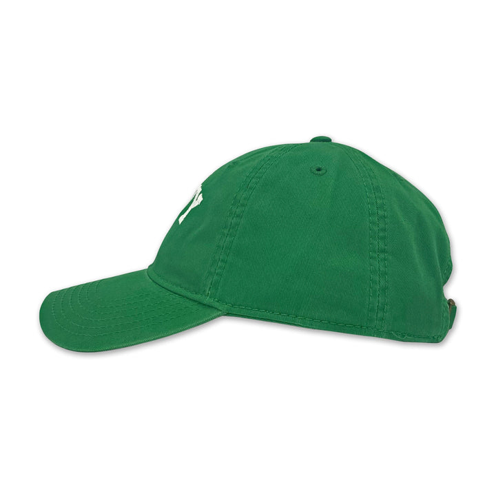 Navy Shamrock Hat