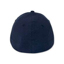 Load image into Gallery viewer, Navy Under Armour Blitzing Flex Fit Hat (Navy)