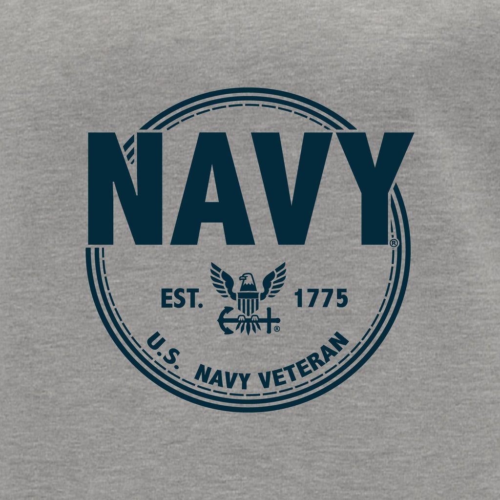 Navy Veteran 1/4 Zip
