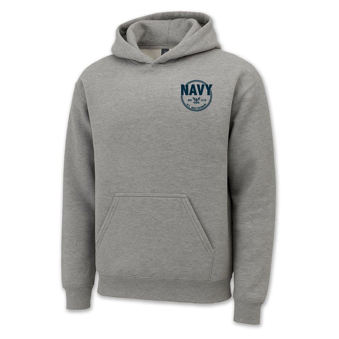 Navy Veteran Hood
