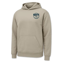 Load image into Gallery viewer, Navy Veteran Hood