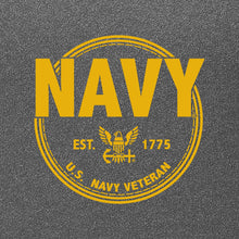 Load image into Gallery viewer, Navy Veteran Performance Hood