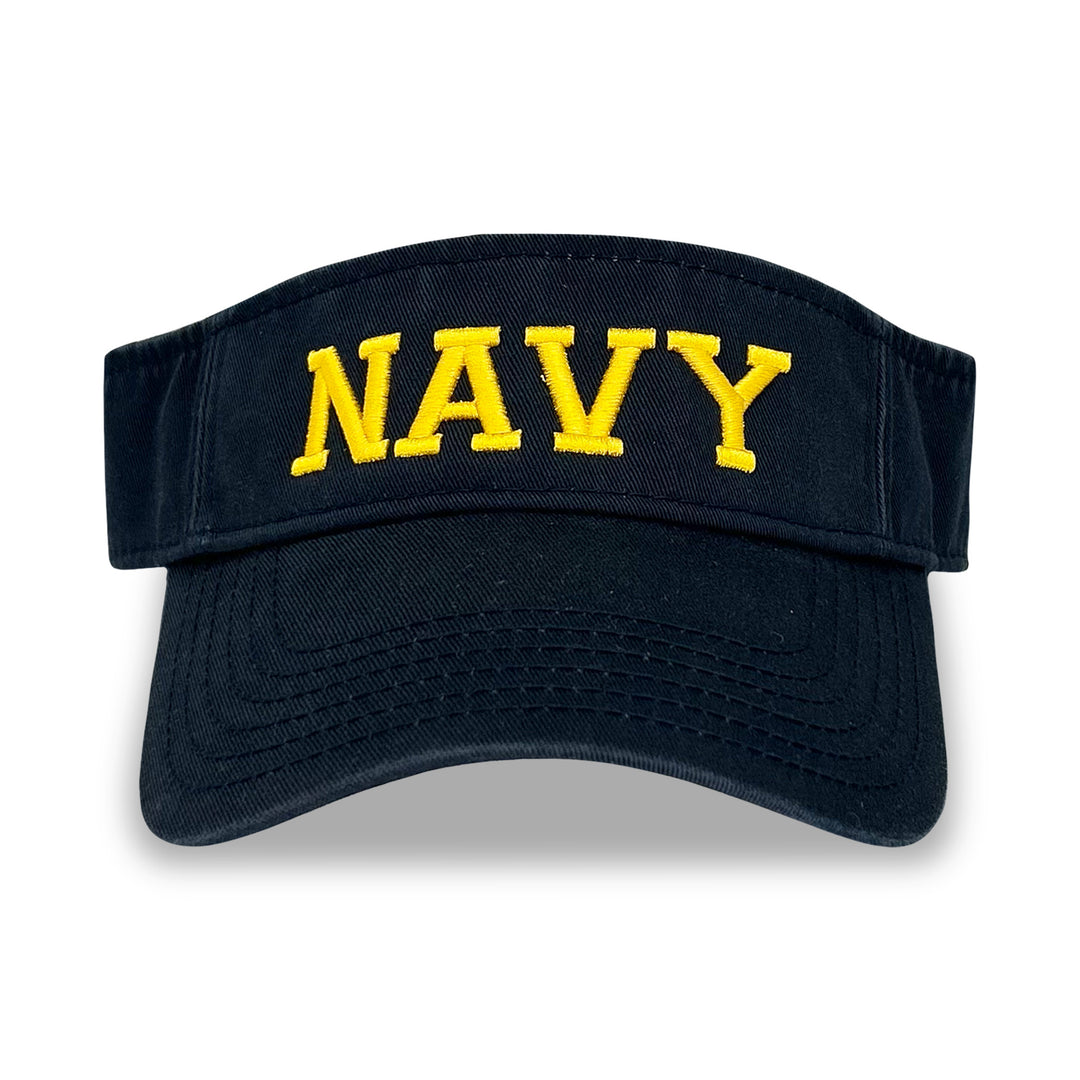 Navy Visor (Navy)