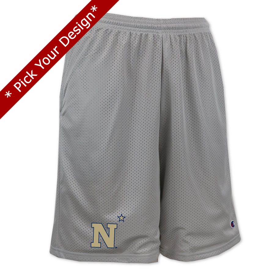 Pick Your Design USNA Mesh Shorts