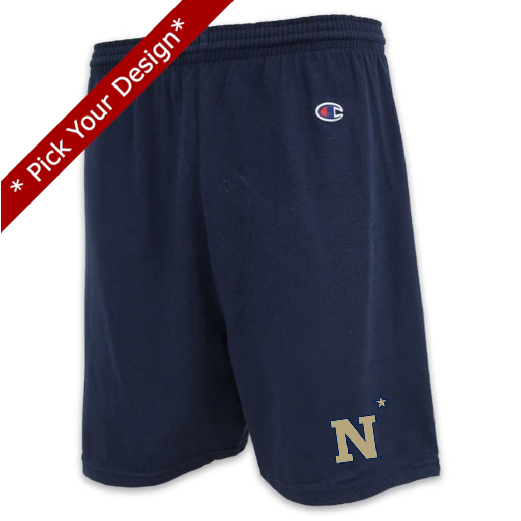 Pick Your Design USNA Cotton Shorts
