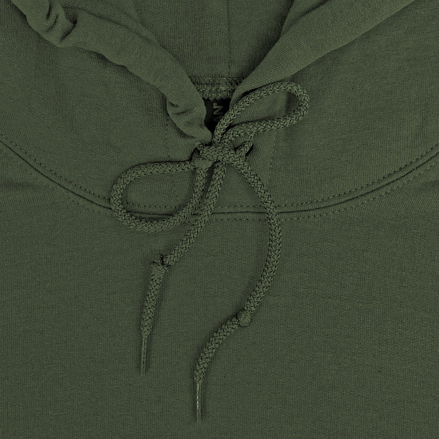 Navy Lacrosse Sport Hood