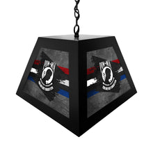 Load image into Gallery viewer, POW/MIA Box Pendant Light*