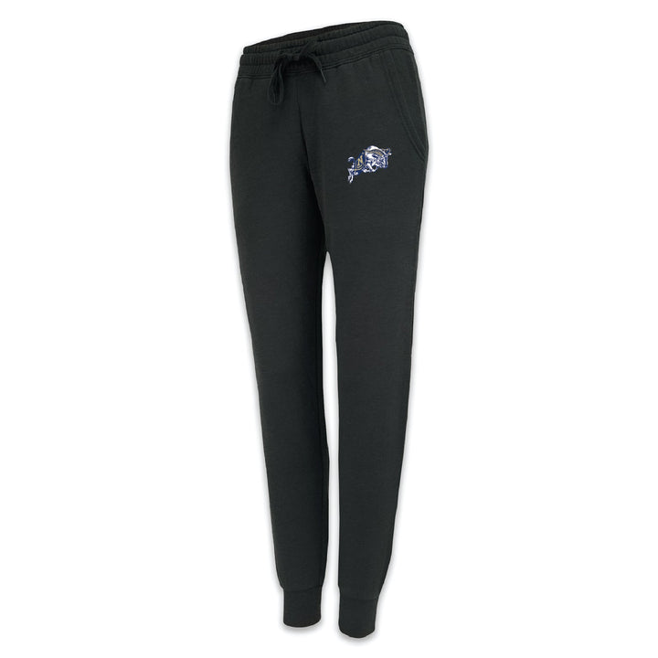 Pick Your Design USNA Ladies Sweatpants (Black)