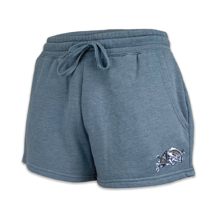 Pick Your Design USNA Ladies Fleece Shorts